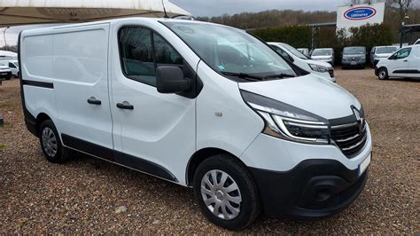 Renault Trafic L1H1 Pack Clim automobilio nuotrauka iš priekio