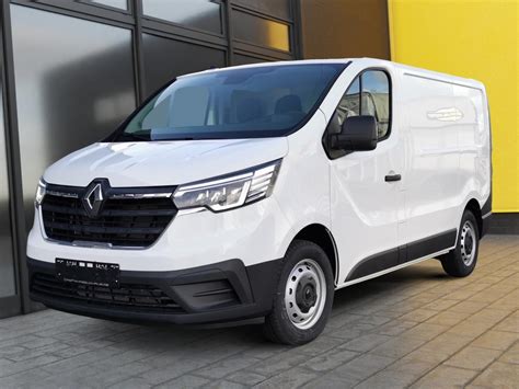 Renault Trafic L1H1 Pack Clim automobilio profilio nuotrauka