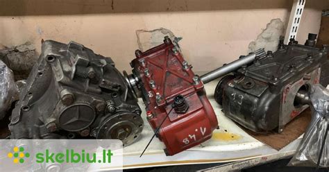 schema: alkūninio veleno konstrukcija ir jėgos perdavimo mechanizmas