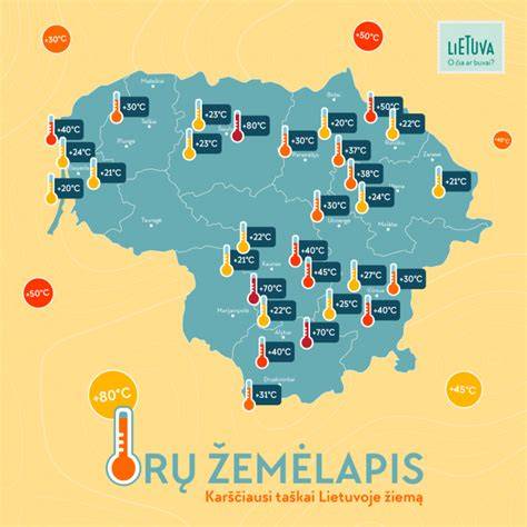 Žemėlapis: pirkimo taškai Lietuvoje