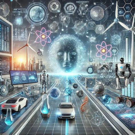 Ateities technologijos automobilių pramonėje