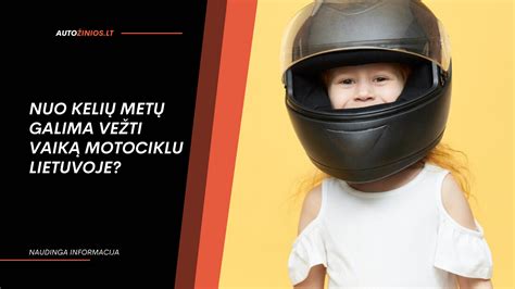 Nuotrauka su motociklu, iliustruojanti ridų svarbą