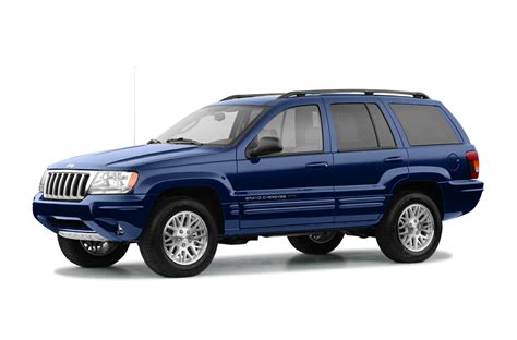 Jeep Grand Cherokee 2004 važiuoklės patikra