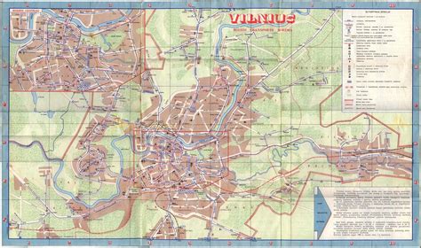 Vilniaus Smalinės gatvės žemėlapis su pašto kodų zonų žymėjimais