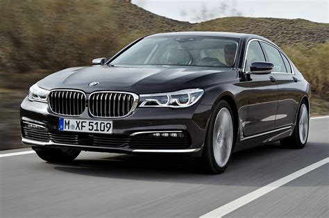 BMW 7 serijos važiuoklės schema