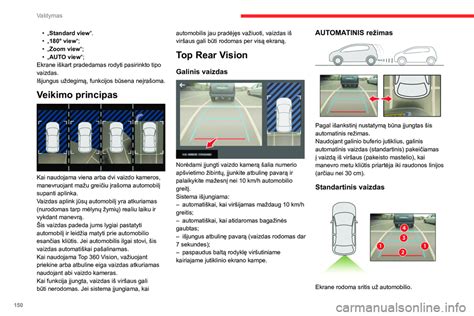 Teminis automobilio gamybos linijos vaizdas