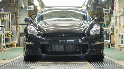 Nissan GT-R transmisijos schema