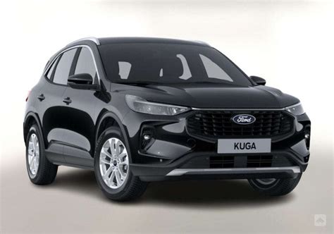 Ford Kuga interjeras ir jo patikimumo patikra