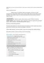 automobilinės magnetolos gedimų apžvalga, gedimų klasifikacija