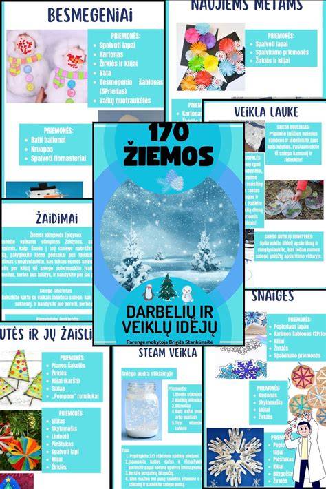 Infografika: svarbiausios žiemos paruošimo priemonės ir jų eiliškumas
