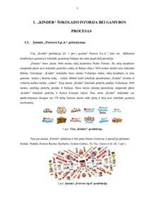 Mozaikos žibinto gamybos procesas