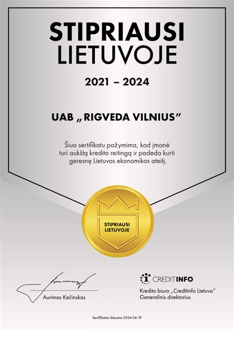 Infografika, apibūdinanti UAB „Rigveda“ siūlomus mokymus
