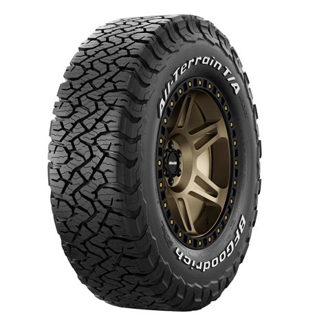 BFGoodrich All-Terrain T/A KO3 padangos visureigiui