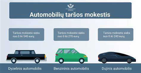 Infografika: automobilių susisiekimo tinklo konfigūracija Lietuvoje