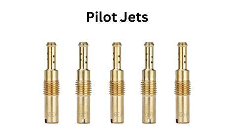 karbiatoriaus žikliai: Pilot Jet, Needle, Main Jet