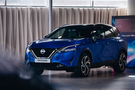 Naujasis trečiosios kartos „Nissan Qashqai“ dizainas