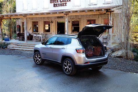 Jeep Compass pakabos schema