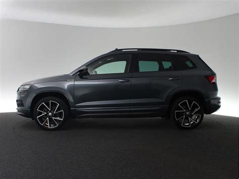 „Škoda Karoq“ interjero ir eksterjero dizainas