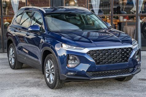 Hyundai Santa Fe IV (TM) 2018 m. nuotrauka