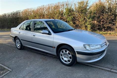 Peugeot 406 2.0 HDI variklio schema