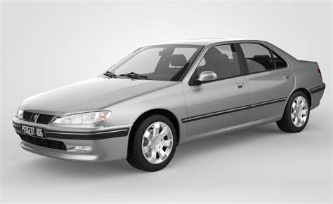 Degalų sąnaudų grafikas Peugeot 406 modeliams