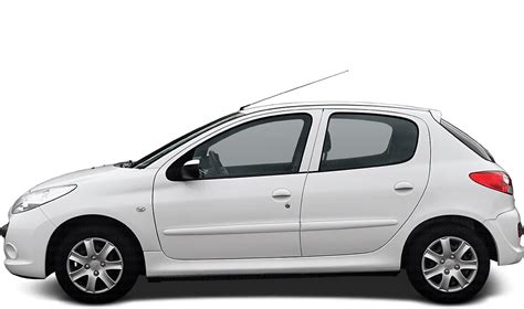 „Peugeot 206“ hečbeko profilis