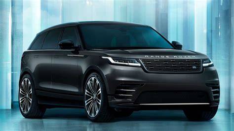 Teminis automobilio „Range Rover“ nuotrauka