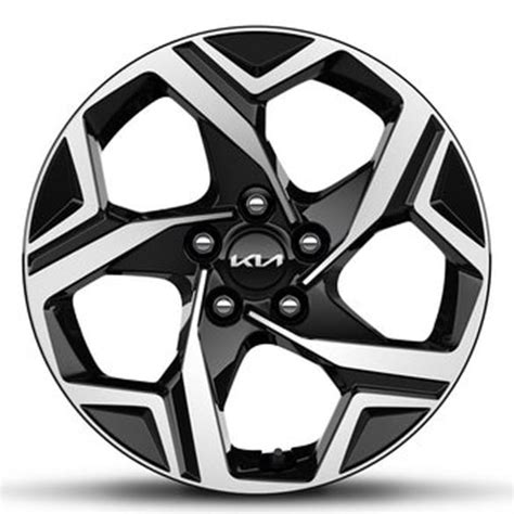 Thematic photo of used R19 Kia Sportage rims