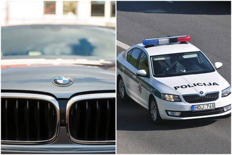 Teminis automobilis kelyje arba stovėjimo aikštelėje