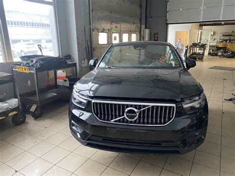 Volvo S70 priekinio stiklo valytuvų valdymas