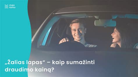 Infografika: veiksniai, darantys įtaką automobilio draudimo kainai