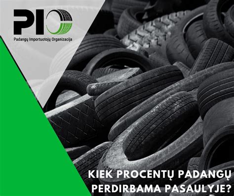 Senz padangų utilizavimo schema