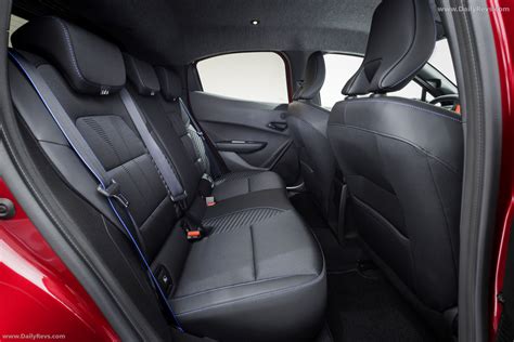 Renault Clio V interjero nuotrauka