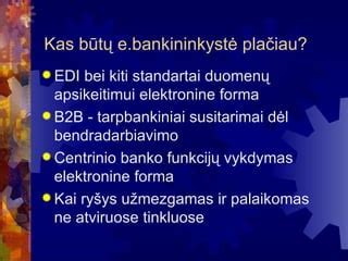 Asmuo apmoka baudą per elektroninės bankininkystės sistemą