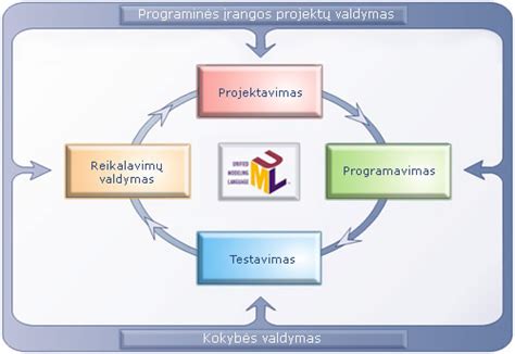 Struktūrinės analizės programinės įrangos sąsaja