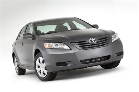 Toyota Camry 2007 pakabos schema