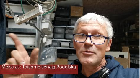 Meistras taiso vairo užraktą vietoje
