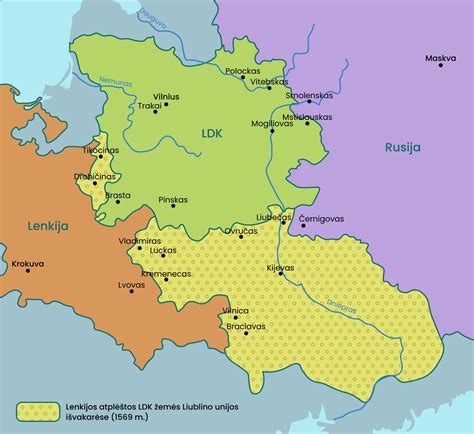 Lietuvos ir Lenkijos žemėlapis su alkoholio tolerancijos ženklais
