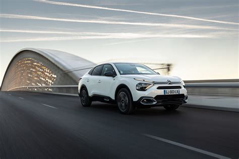 Citroën C5 automobilio nuotrauka iš priekio