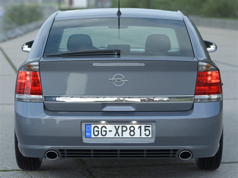 Opel Vectra C GTS modelio nuotrauka