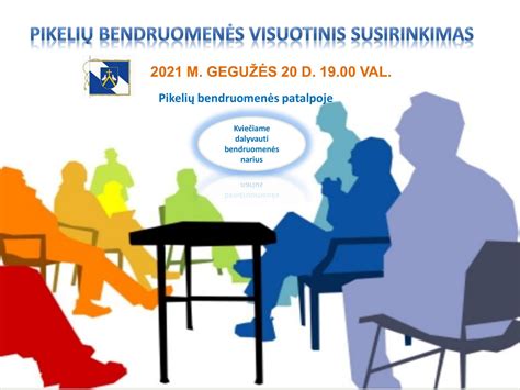 Religinės bendruomenės susirinkimas