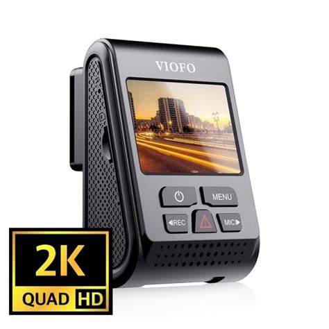 Viofo A119 V2 video registratorius