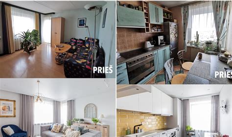 Infografika, iliustruojanti senos statybos buto renovacijos etapus