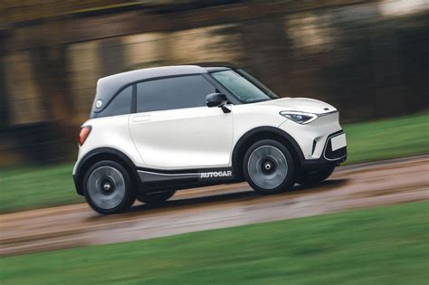 Smart Fortwo Electric kabrioleto stogo mechanizmas