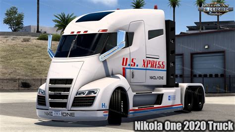 Nikola One vilkiko nuotrauka