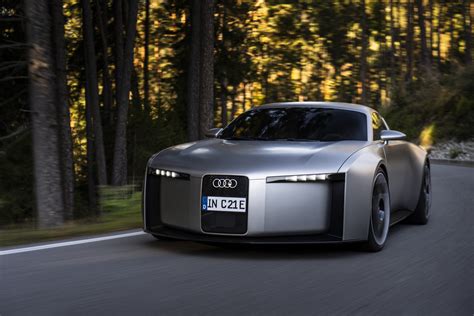 Audi ateities vilkiko konceptas