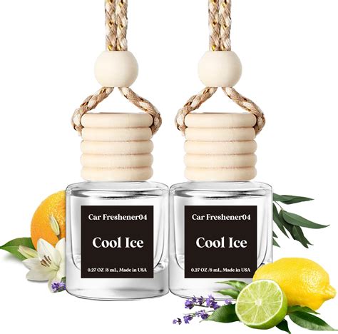 Thematic photo of car air fresheners in a gift box