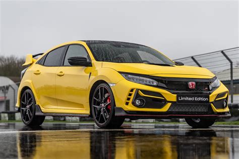 „Honda Civic Type R“ pakabos sistemos diagrama