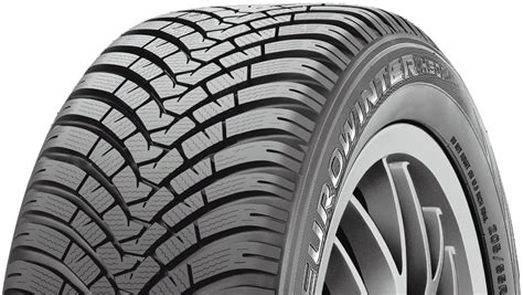 Teminis Falken Eurowinter HS01 padangos vaizdas ant sniego