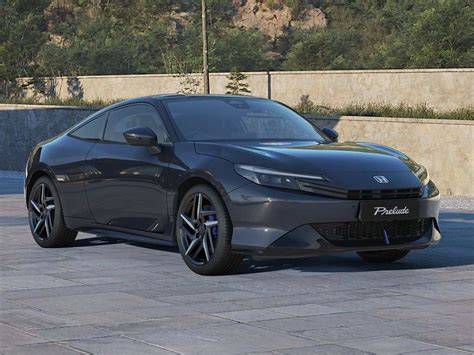 Honda Prelude 2.0 i-MMD Hybrid Advance, Meteoroid Grey Metallic